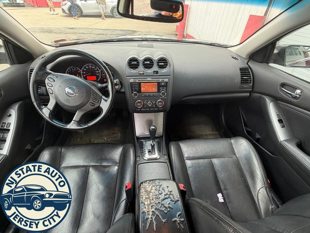 2011 Nissan Altima 2.5 SL