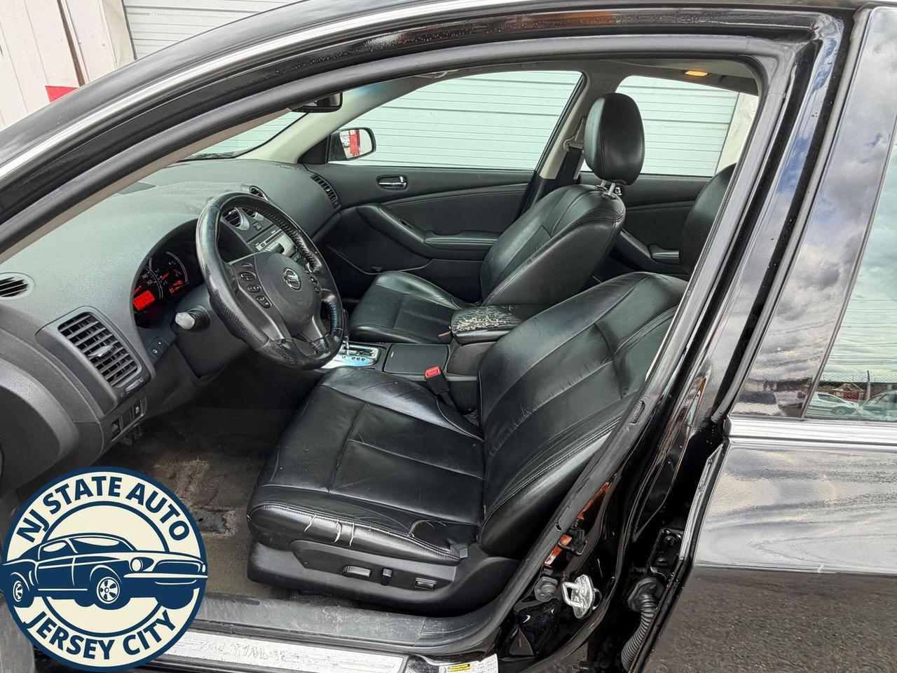 2011 Nissan Altima 2.5 SL