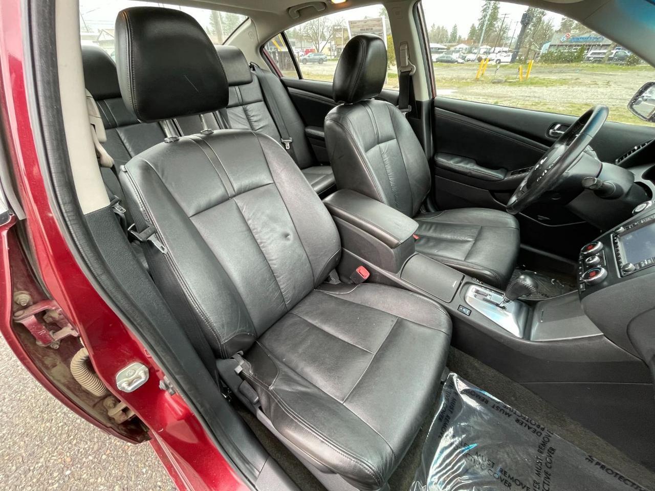 2011 Nissan Altima 2.5 Post Falls ID