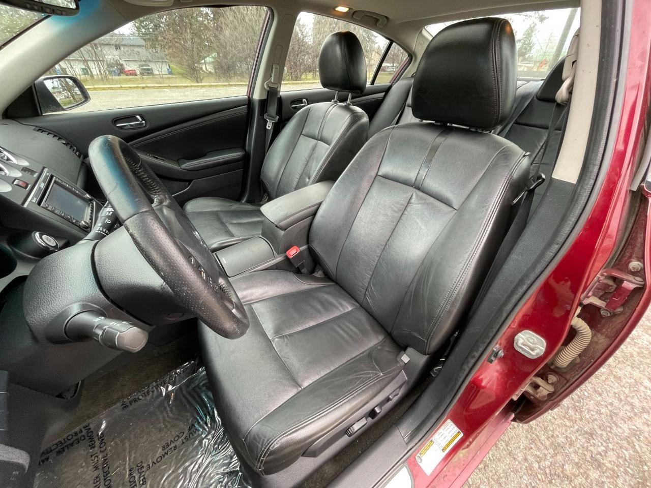 2011 Nissan Altima 2.5 Post Falls ID