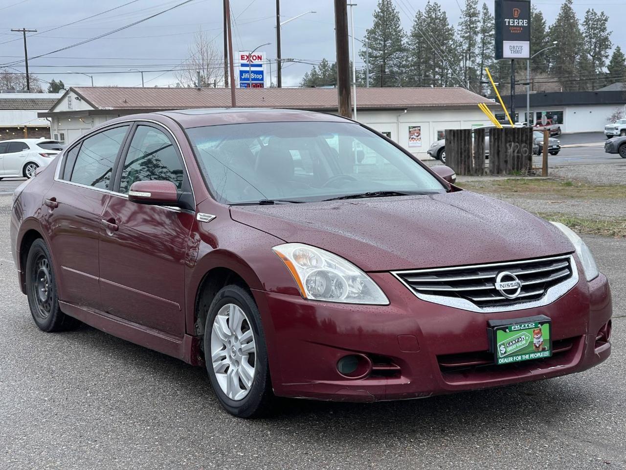 2011 Nissan Altima 2.5 Post Falls ID