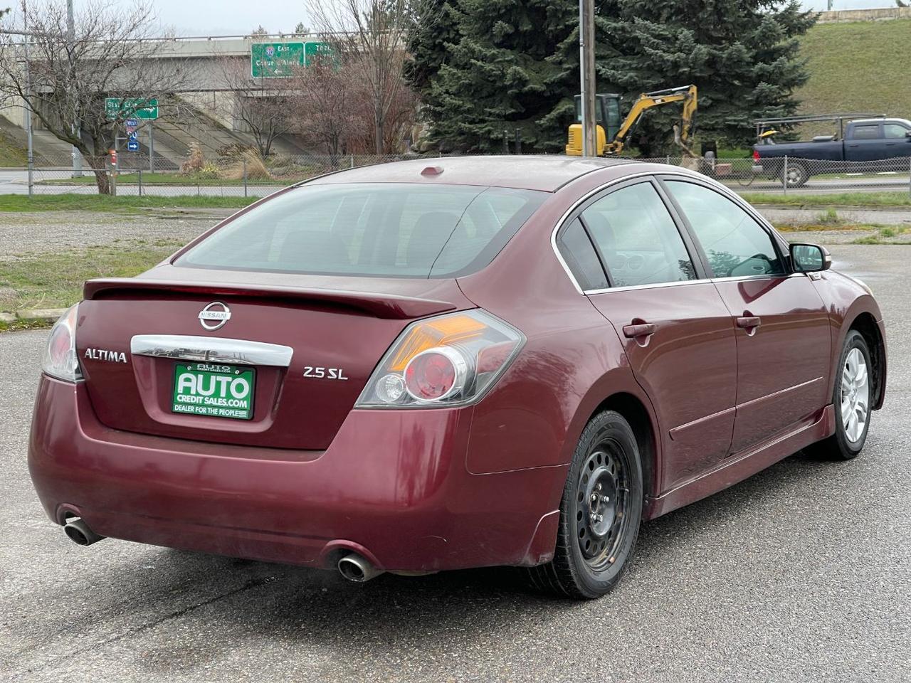 2011 Nissan Altima 2.5 Post Falls, ID