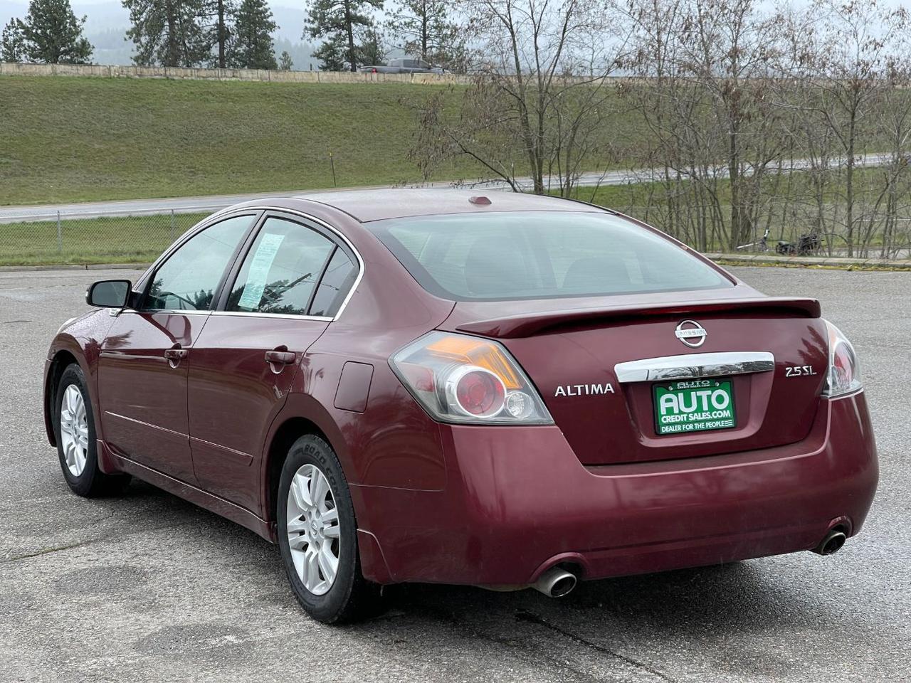 2011 Nissan Altima 2.5 Post Falls, ID