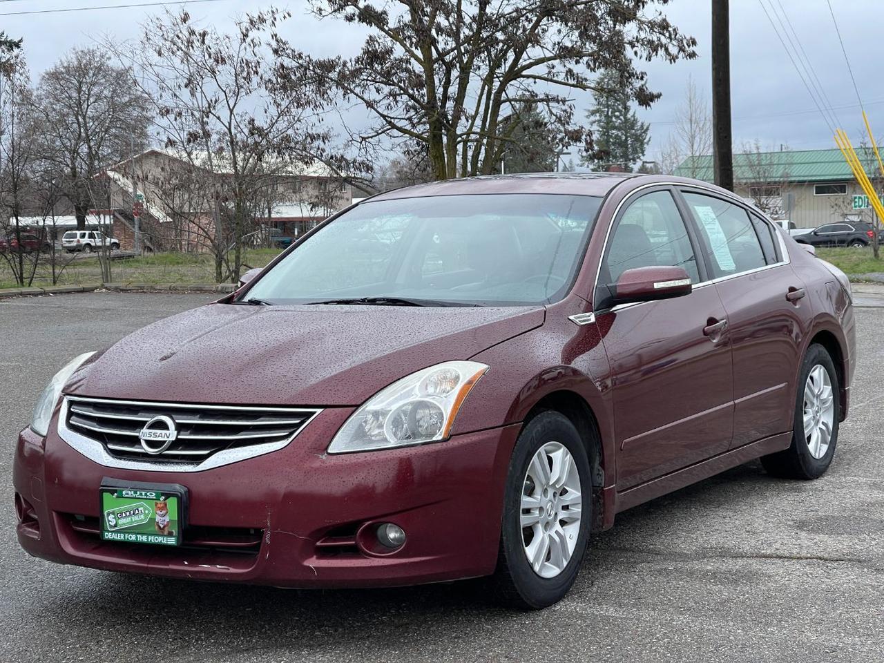 2011 Nissan Altima