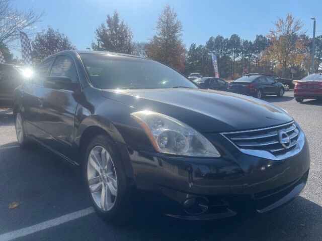 2011 Nissan Altima 3.5 SR Columbia SC 2011 Nissan Altima 3.5 SR Columbia SC
