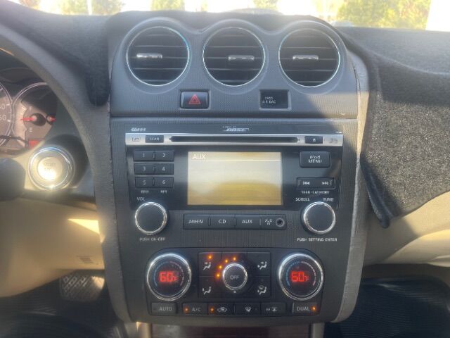 2011 Nissan Altima 3.5 SR Columbia SC 2011 Nissan Altima 3.5 SR Columbia SC