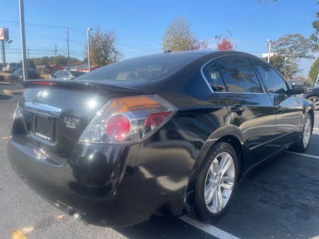 2011 Nissan Altima 3.5 SR Columbia SC 2011 Nissan Altima 3.5 SR Columbia SC