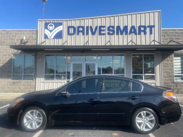 2011_Nissan_Altima_3.5 SR_ Columbia SC