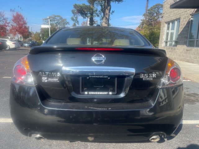 2011 Nissan Altima 3.5 SR Columbia SC 2011 Nissan Altima 3.5 SR Columbia SC