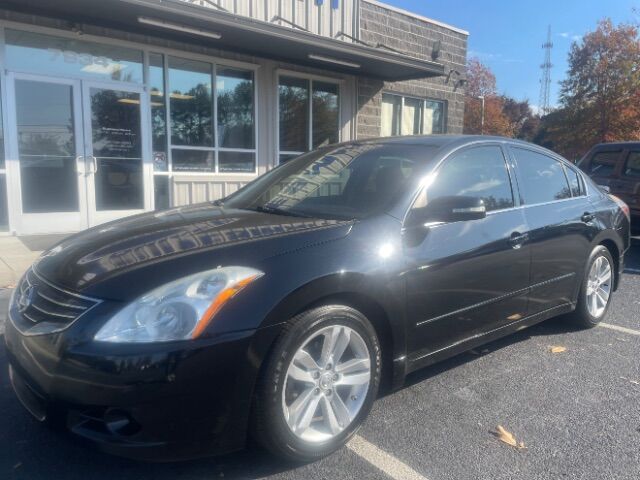2011 Nissan Altima 3.5 SR Columbia SC 2011 Nissan Altima 3.5 SR Columbia SC