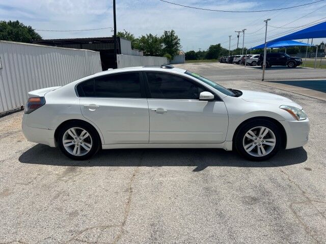 2011 Nissan Altima 3.5 SR Gainesville TX