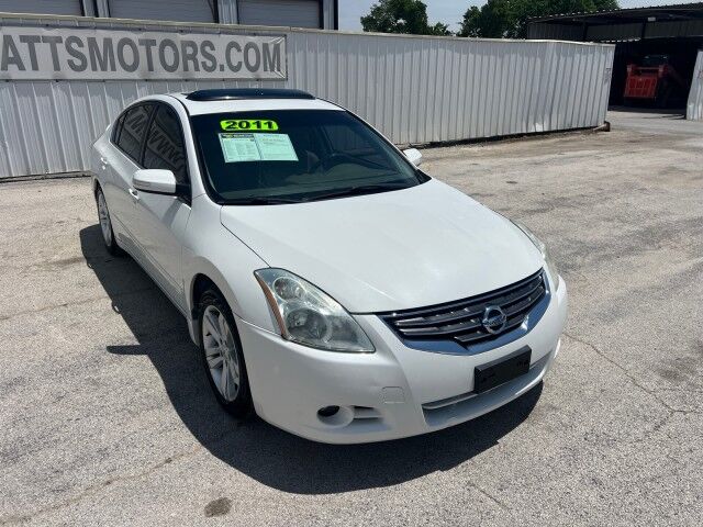 2011 Nissan Altima 3.5 SR Gainesville TX