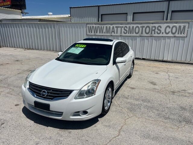 2011 Nissan Altima 3.5 SR