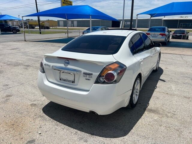 2011 Nissan Altima 3.5 SR Gainesville TX