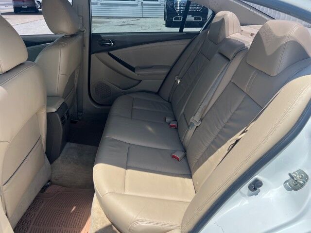 2011 Nissan Altima 3.5 SR Gainesville TX