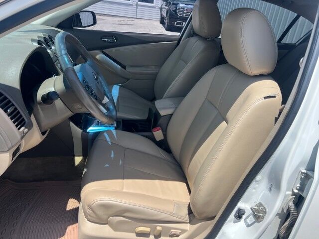 2011 Nissan Altima 3.5 SR Gainesville TX