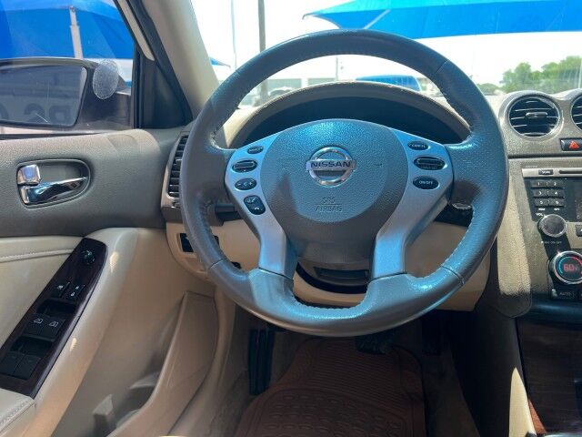 2011 Nissan Altima 3.5 SR Gainesville TX