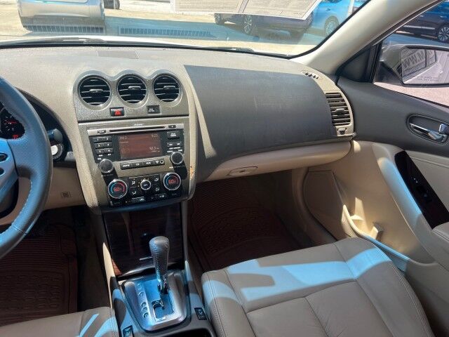 2011 Nissan Altima 3.5 SR Gainesville TX