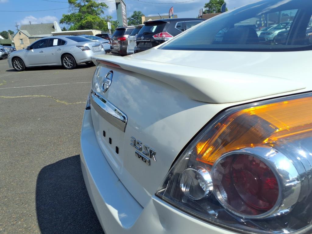 2011 Nissan Altima 3.5 SR Levittown PA