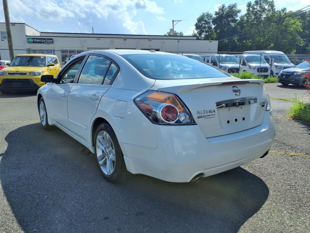 2011 Nissan Altima 3.5 SR Levittown PA