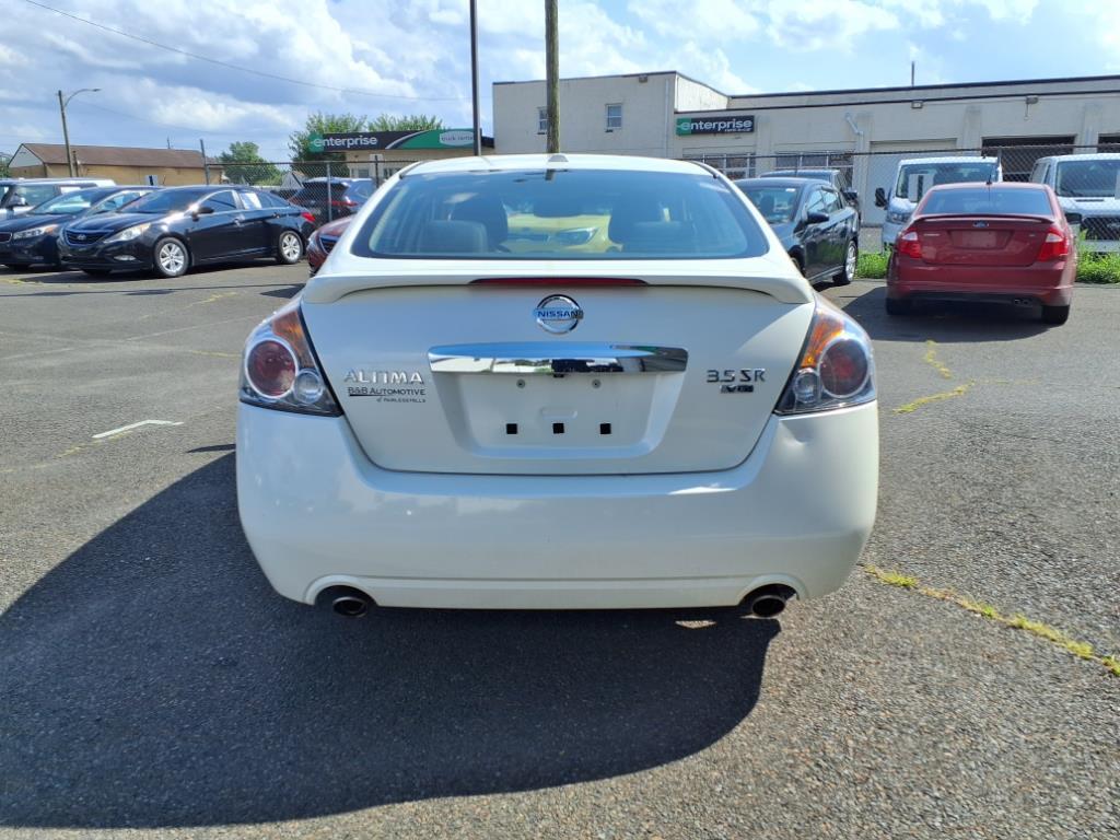 2011 Nissan Altima 3.5 SR Levittown PA