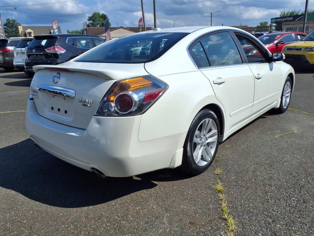 2011 Nissan Altima 3.5 SR Levittown PA