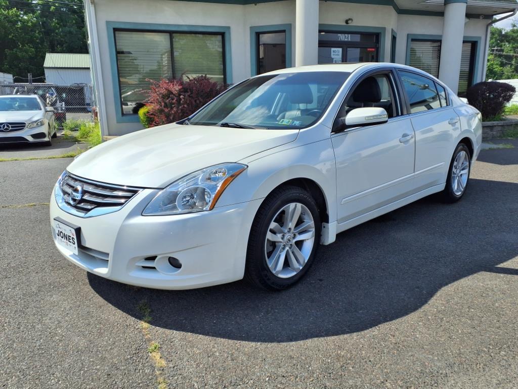 2011 Nissan Altima 3.5 SR Levittown PA