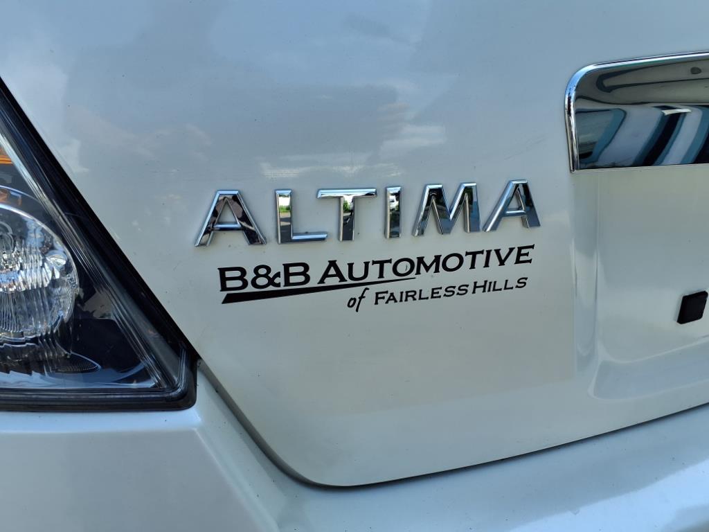 2011 Nissan Altima 3.5 SR Levittown PA