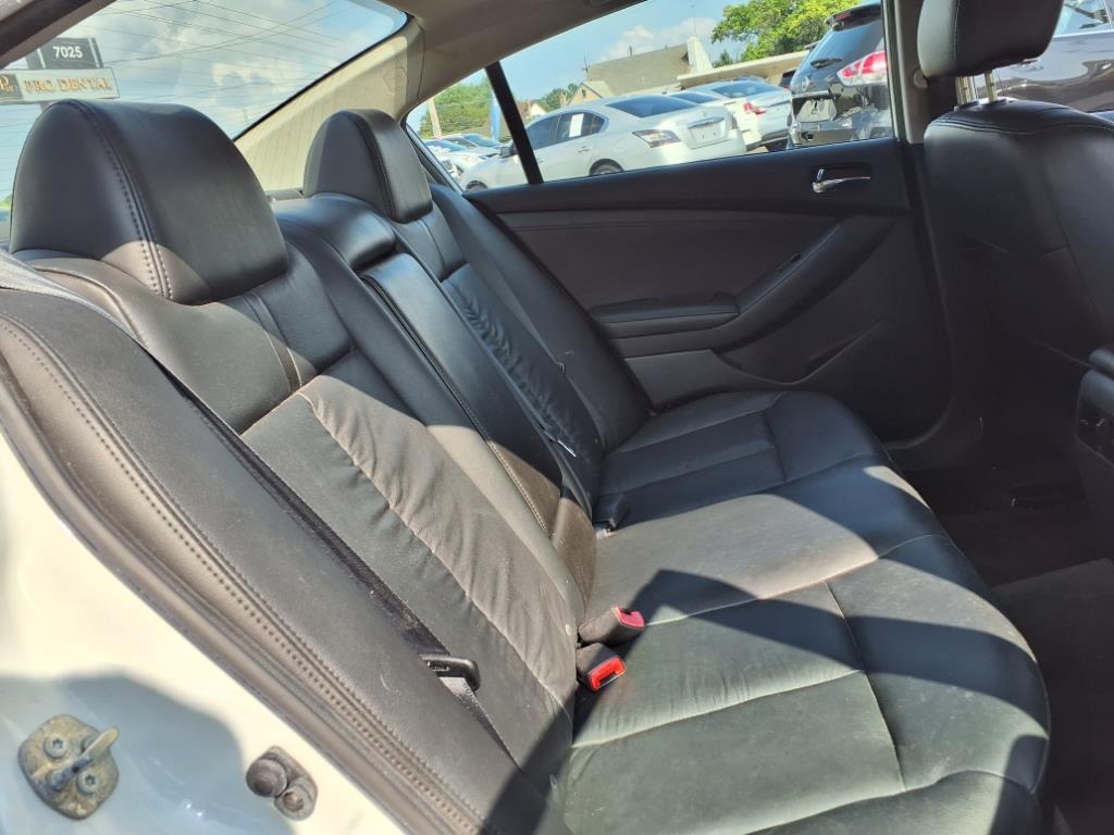 2011 Nissan Altima 3.5 SR Levittown PA