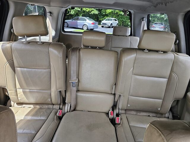 2011 Nissan Armada PLATINUM Douglasville GA