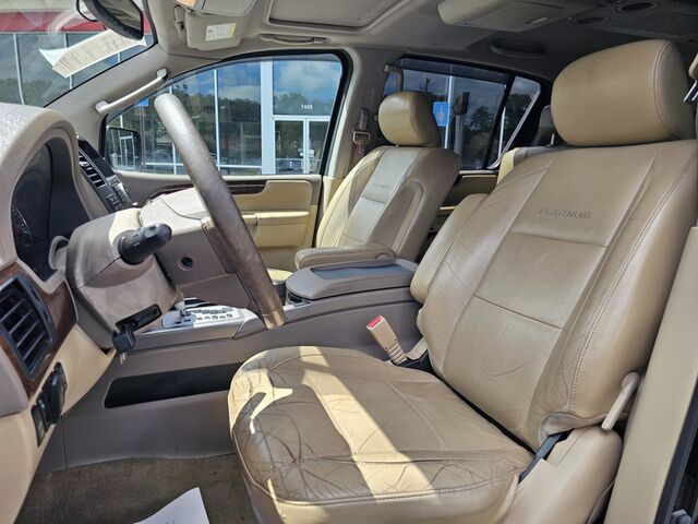 2011 Nissan Armada PLATINUM Douglasville GA