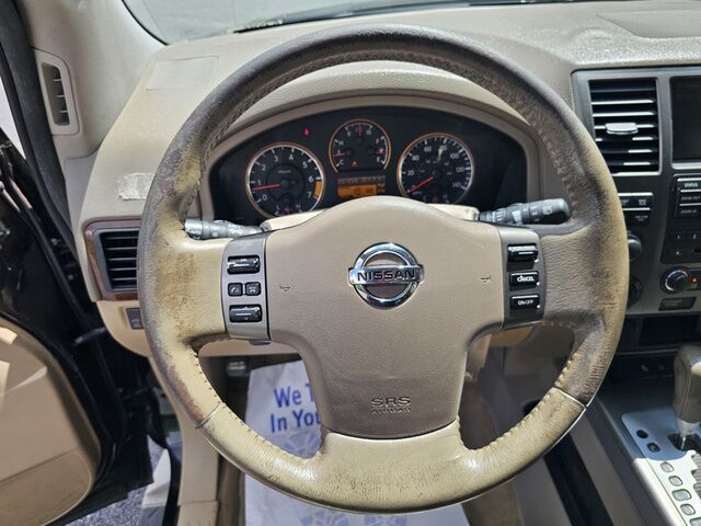 2011 Nissan Armada PLATINUM Douglasville GA