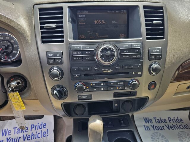 2011 Nissan Armada PLATINUM Douglasville GA