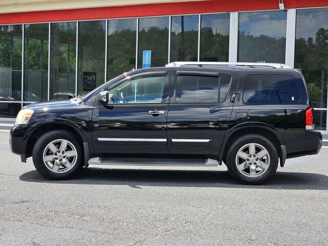 2011 Nissan Armada PLATINUM Douglasville GA