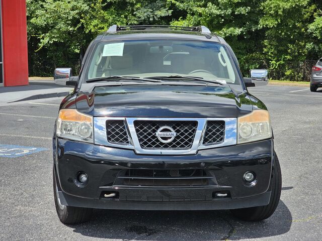 2011 Nissan Armada PLATINUM