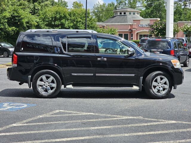 2011 Nissan Armada PLATINUM Douglasville GA