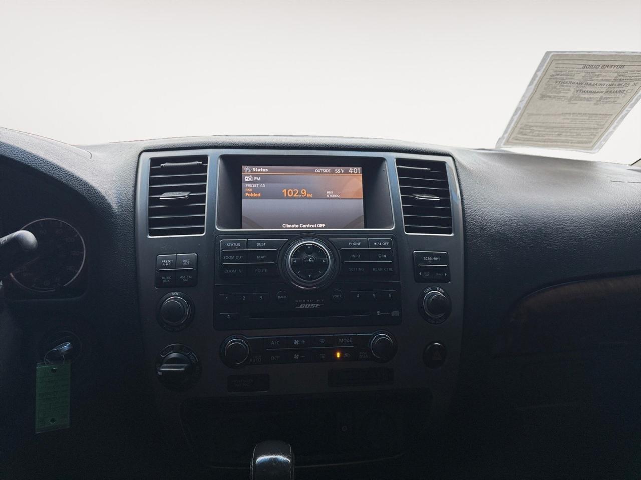 2011 Nissan Armada Platinum, DVD ENTERTAINMENT, BOSE SPEAKERS, CAPTAINS CHAIRS, 3RD ROW, RUNNING BOARDS, TOW PACKAGE, BACKUP CAMERA, POWER AND HEATED MIRRORS, SUNROOF, KEYLESS ENTRY, ALL WEATHER FLOOR MATS, COME AND TEST DRIVE THIS NISSAN ARMADA TODAY! Norfolk VA