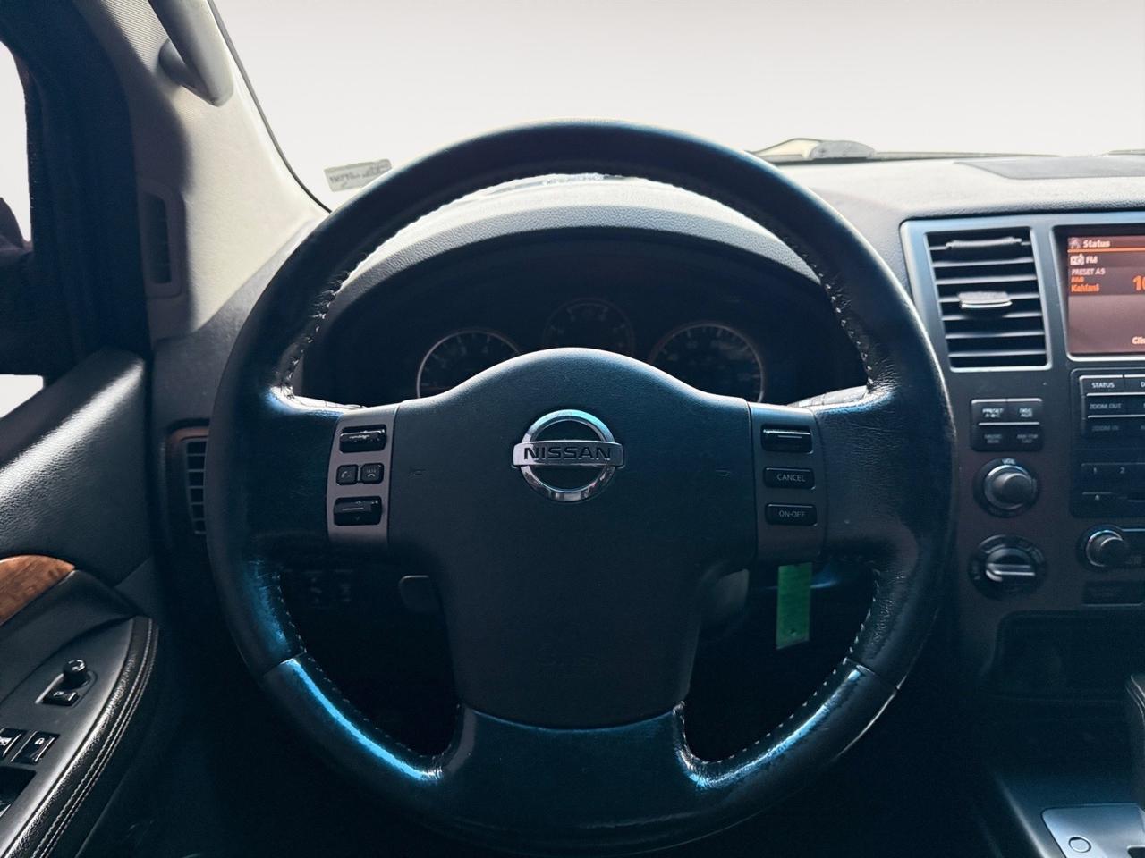 2011 Nissan Armada Platinum, DVD ENTERTAINMENT, BOSE SPEAKERS, CAPTAINS CHAIRS, 3RD ROW, RUNNING BOARDS, TOW PACKAGE, BACKUP CAMERA, POWER AND HEATED MIRRORS, SUNROOF, KEYLESS ENTRY, ALL WEATHER FLOOR MATS, COME AND TEST DRIVE THIS NISSAN ARMADA TODAY! Norfolk VA