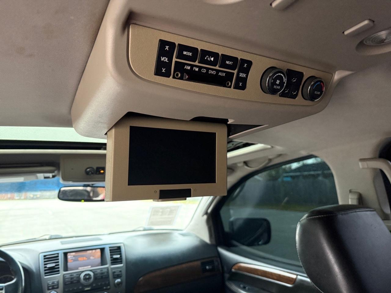 2011 Nissan Armada Platinum, DVD ENTERTAINMENT, BOSE SPEAKERS, CAPTAINS CHAIRS, 3RD ROW, RUNNING BOARDS, TOW PACKAGE, BACKUP CAMERA, POWER AND HEATED MIRRORS, SUNROOF, KEYLESS ENTRY, ALL WEATHER FLOOR MATS, COME AND TEST DRIVE THIS NISSAN ARMADA TODAY! Norfolk VA