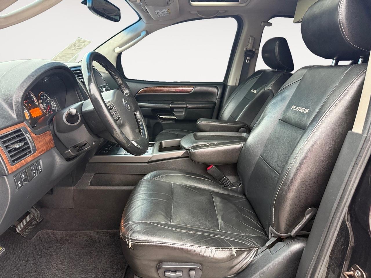 2011 Nissan Armada Platinum, DVD ENTERTAINMENT, BOSE SPEAKERS, CAPTAINS CHAIRS, 3RD ROW, RUNNING BOARDS, TOW PACKAGE, BACKUP CAMERA, POWER AND HEATED MIRRORS, SUNROOF, KEYLESS ENTRY, ALL WEATHER FLOOR MATS, COME AND TEST DRIVE THIS NISSAN ARMADA TODAY! Norfolk VA