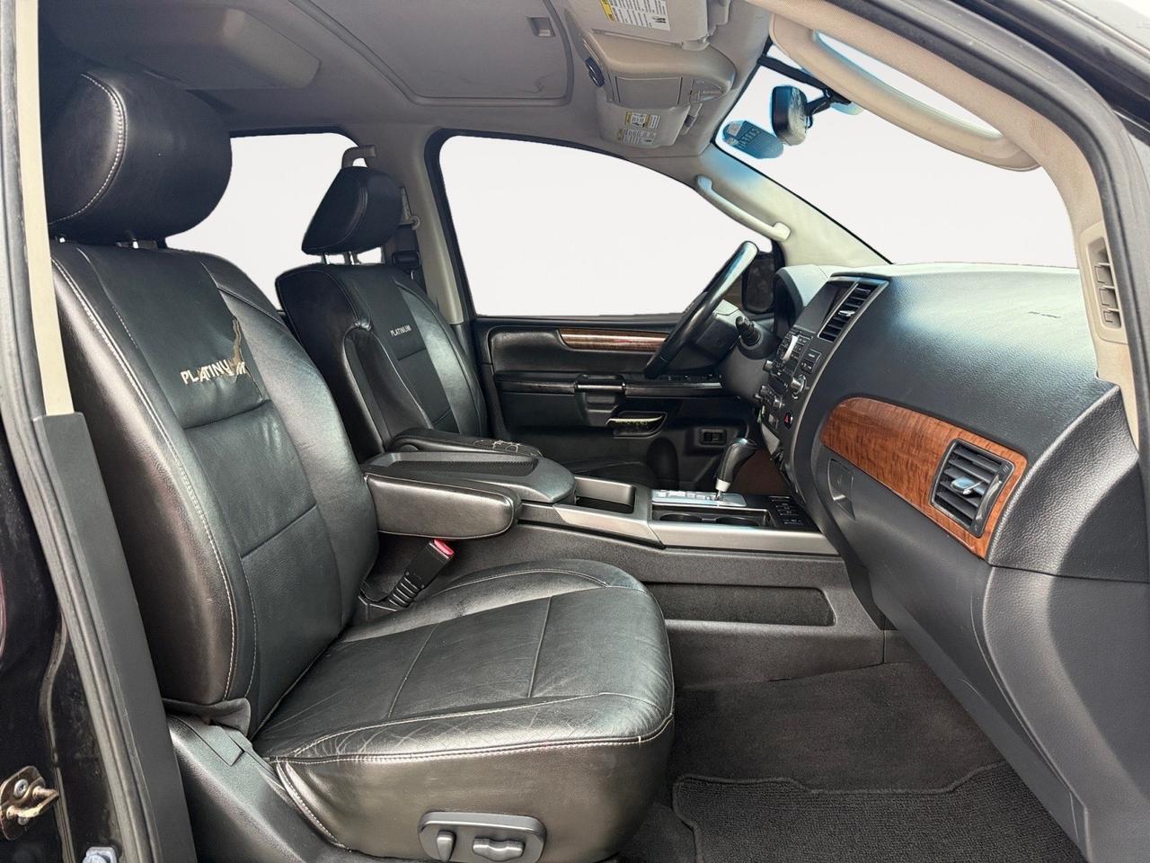 2011 Nissan Armada Platinum, DVD ENTERTAINMENT, BOSE SPEAKERS, CAPTAINS CHAIRS, 3RD ROW, RUNNING BOARDS, TOW PACKAGE, BACKUP CAMERA, POWER AND HEATED MIRRORS, SUNROOF, KEYLESS ENTRY, ALL WEATHER FLOOR MATS, COME AND TEST DRIVE THIS NISSAN ARMADA TODAY! Norfolk VA