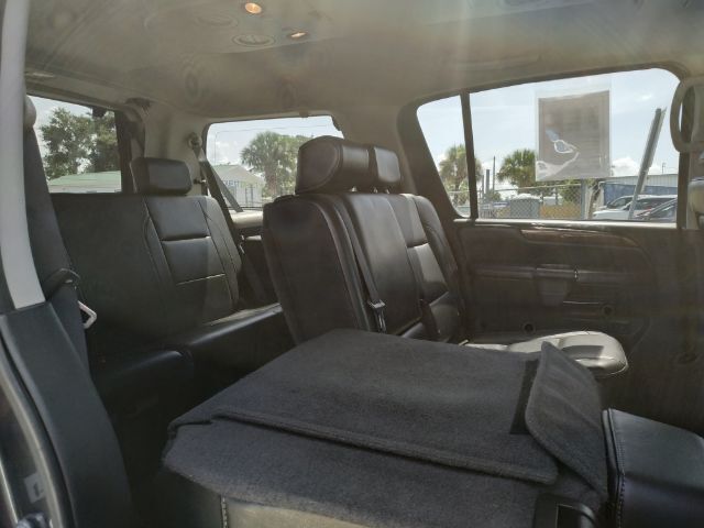 2011 Nissan Armada Platinum Sarasota FL