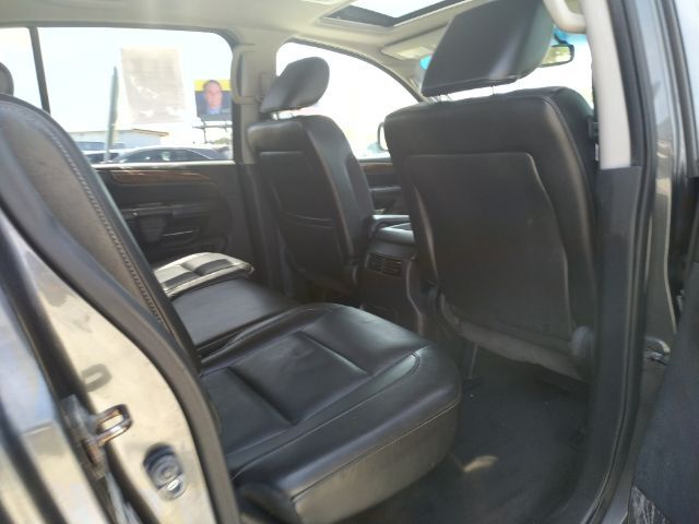 2011 Nissan Armada Platinum Sarasota FL