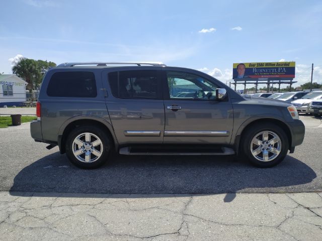 2011 Nissan Armada Platinum Sarasota FL