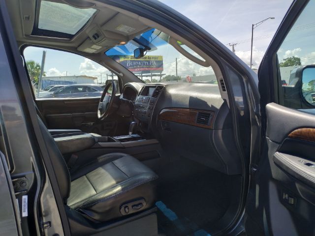2011 Nissan Armada Platinum Sarasota FL