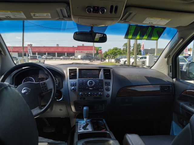 2011 Nissan Armada Platinum Sarasota FL