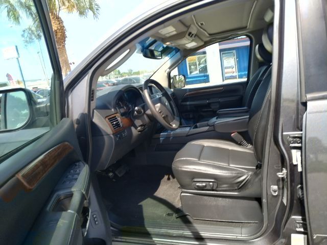 2011 Nissan Armada Platinum Sarasota FL