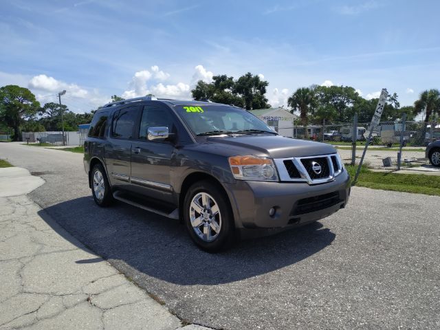 2011 Nissan Armada Platinum Sarasota FL