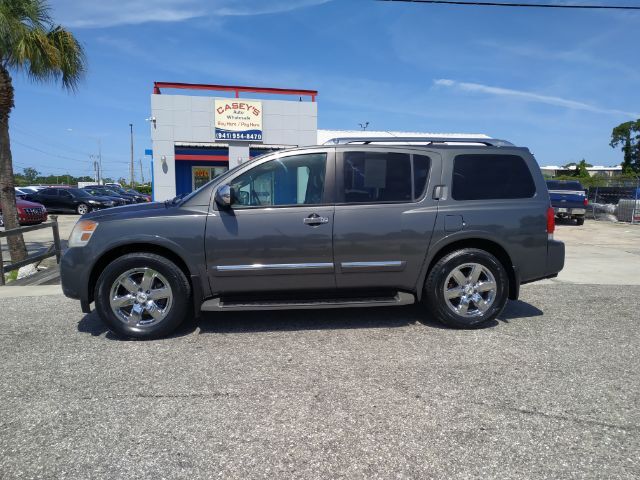 2011 Nissan Armada Platinum Sarasota FL