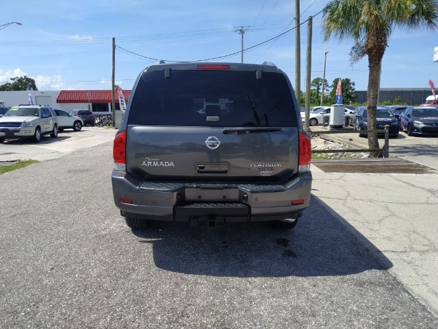 2011 Nissan Armada Platinum Sarasota FL